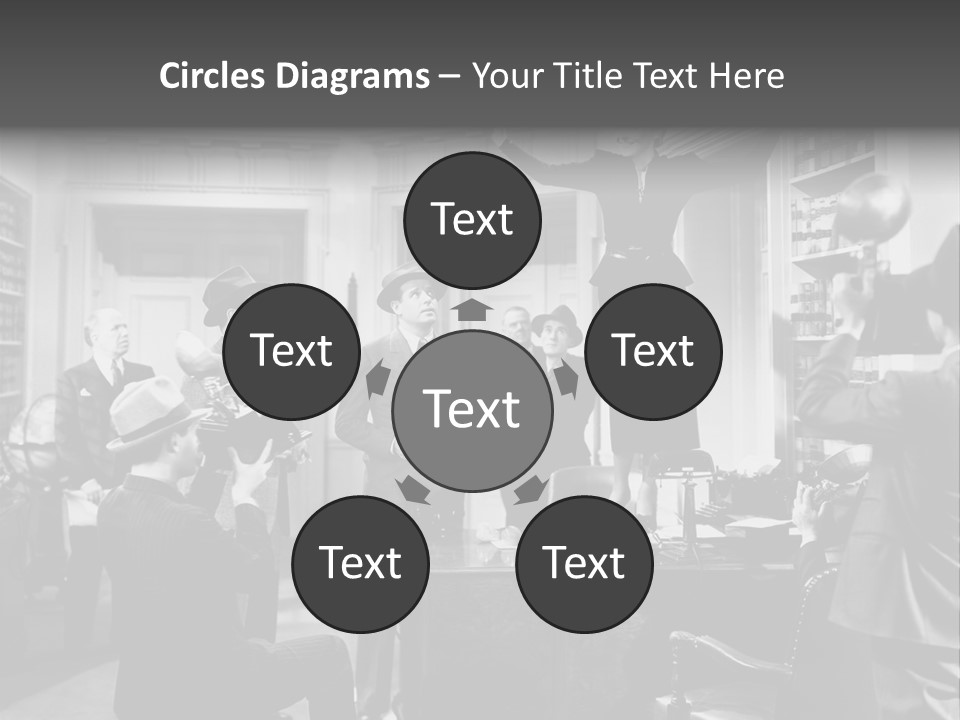 Pride Excite Accomplishment PowerPoint Template