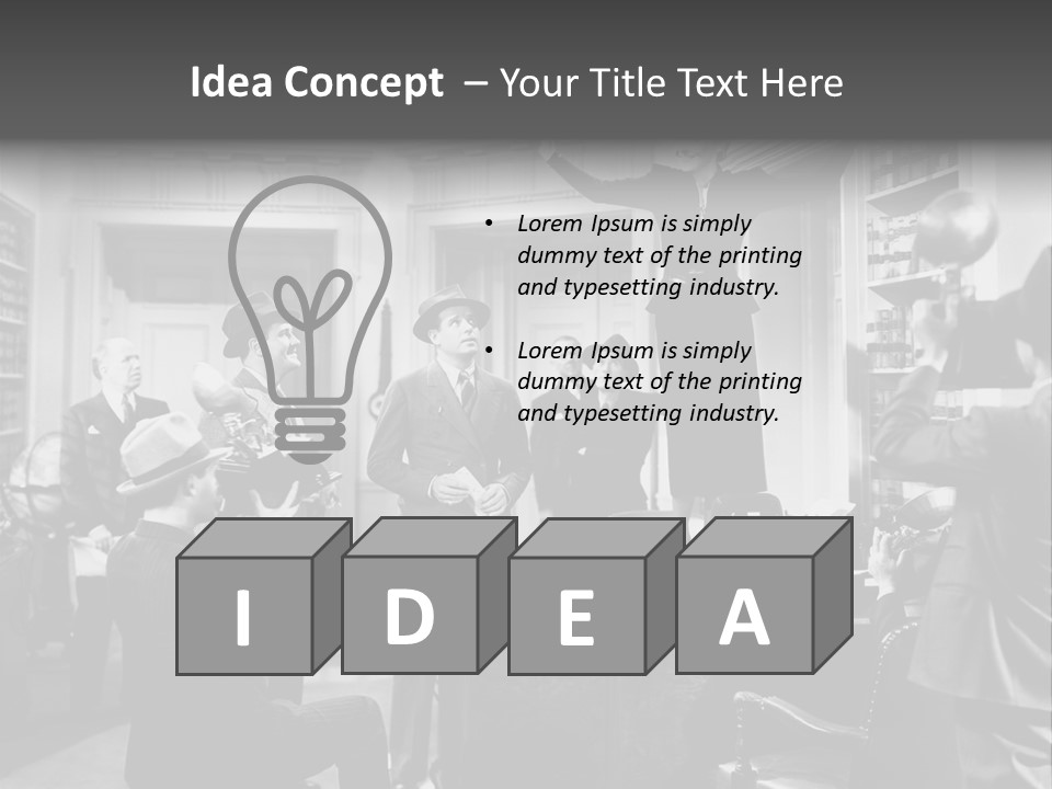 Pride Excite Accomplishment PowerPoint Template