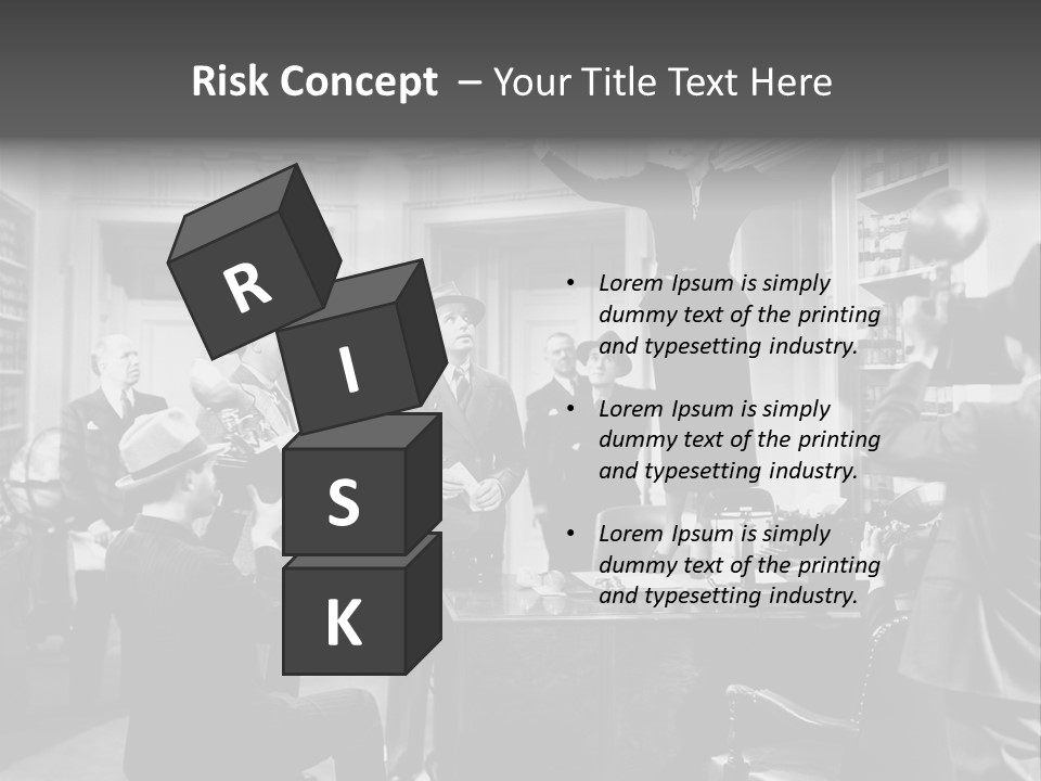 Pride Excite Accomplishment PowerPoint Template