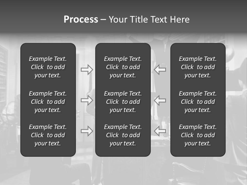 Pride Excite Accomplishment PowerPoint Template