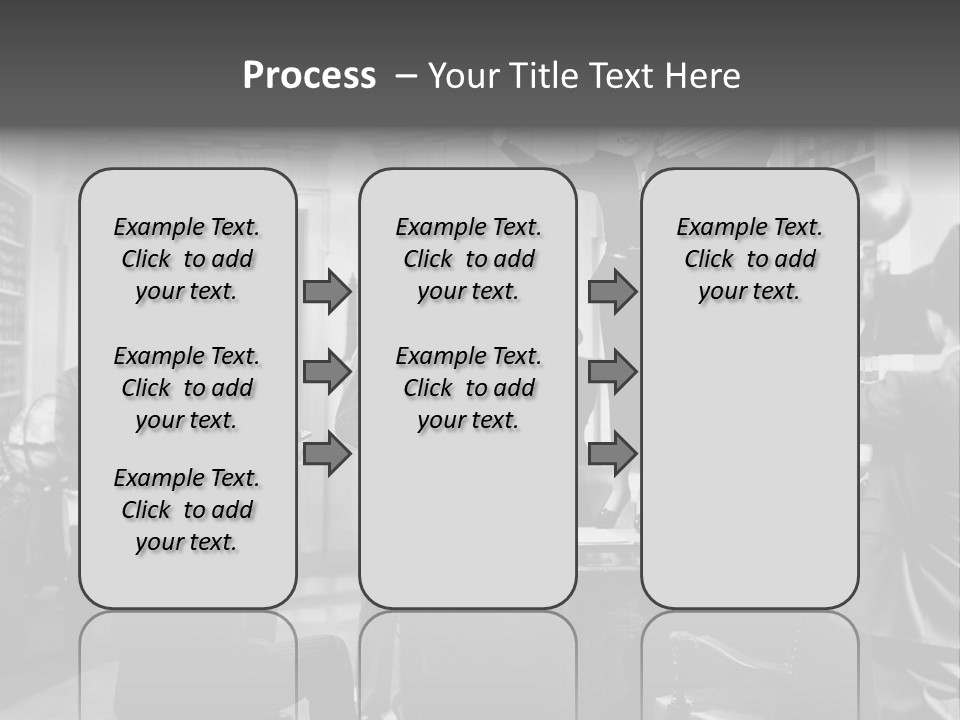 Pride Excite Accomplishment PowerPoint Template