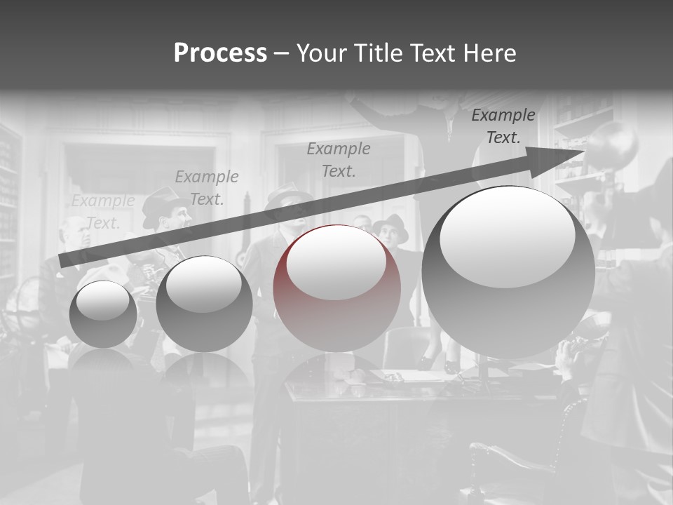 Pride Excite Accomplishment PowerPoint Template