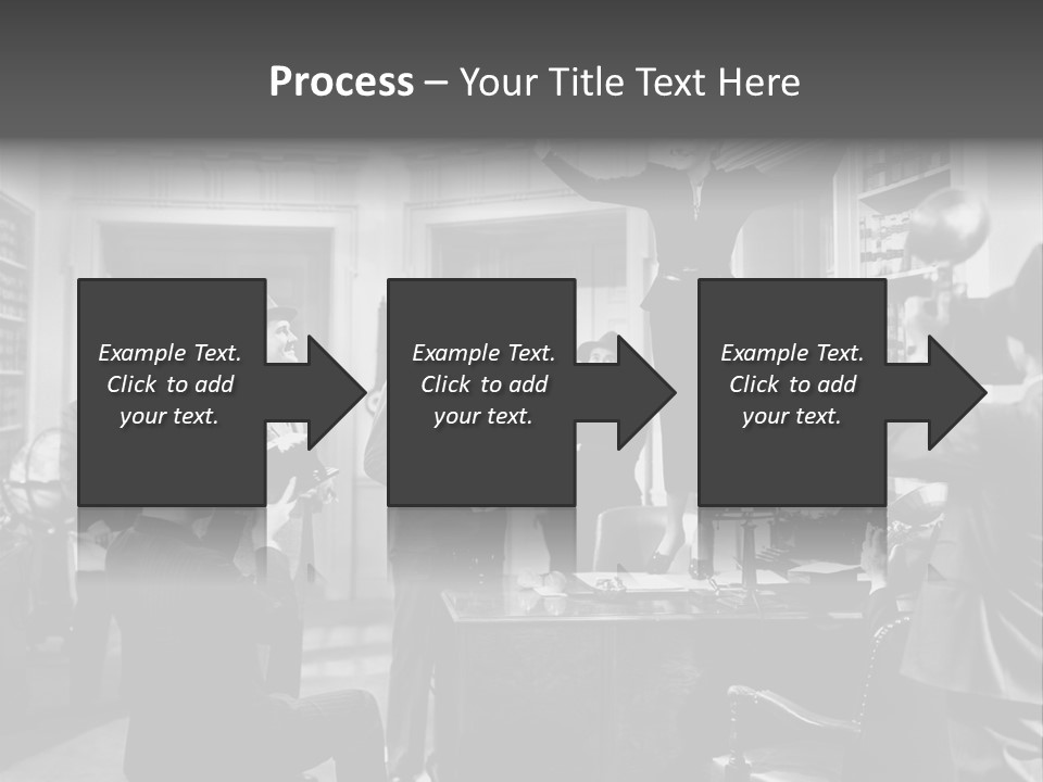 Pride Excite Accomplishment PowerPoint Template