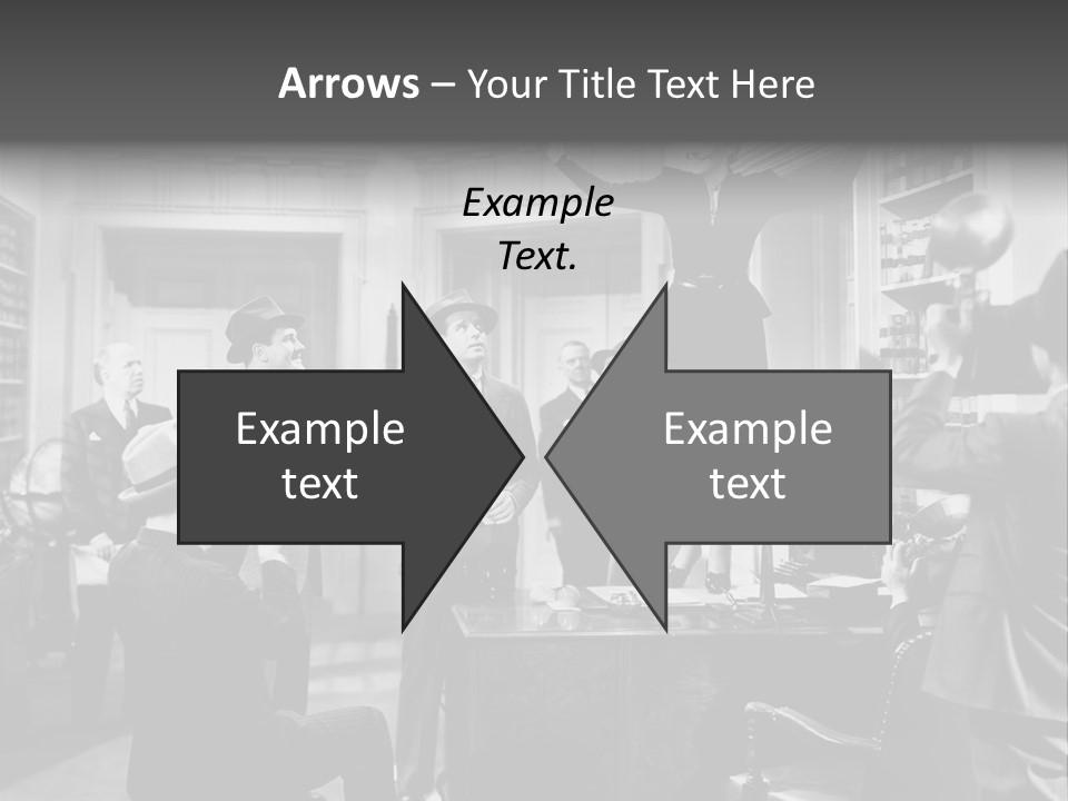 Pride Excite Accomplishment PowerPoint Template