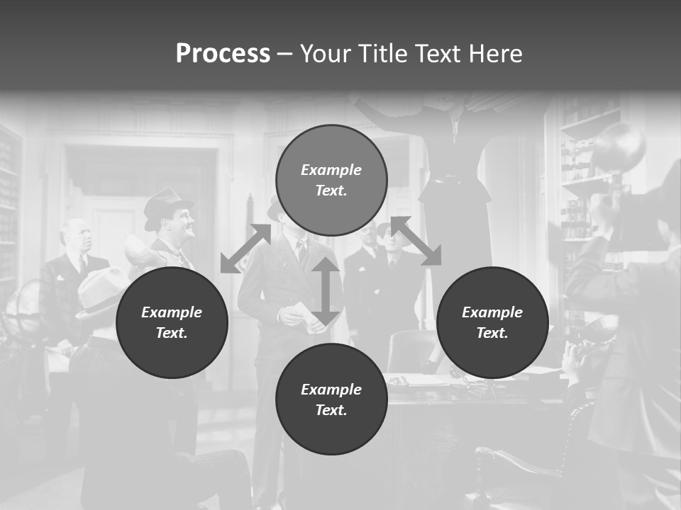 Pride Excite Accomplishment PowerPoint Template