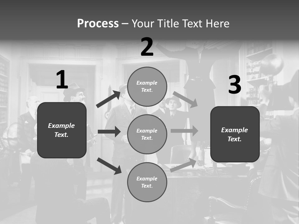 Pride Excite Accomplishment PowerPoint Template