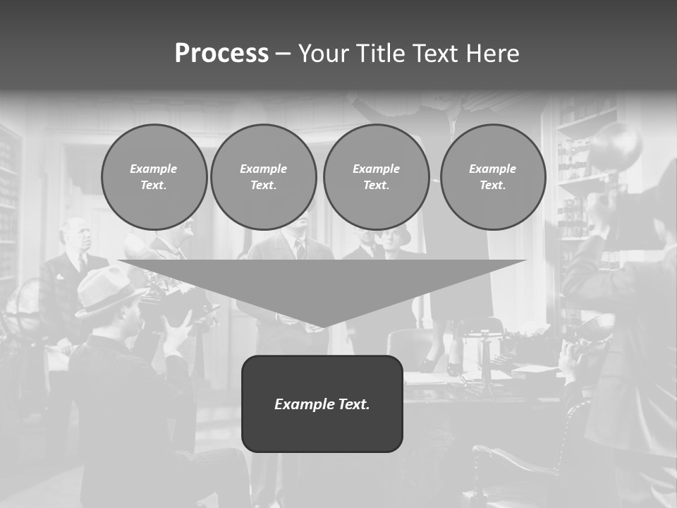 Pride Excite Accomplishment PowerPoint Template