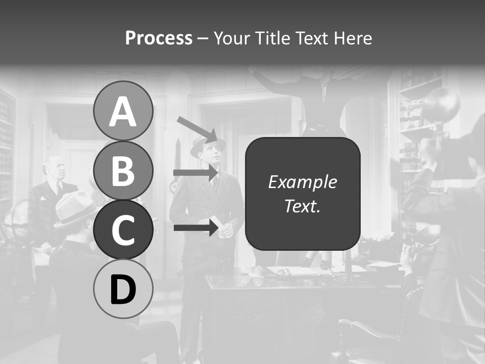 Pride Excite Accomplishment PowerPoint Template