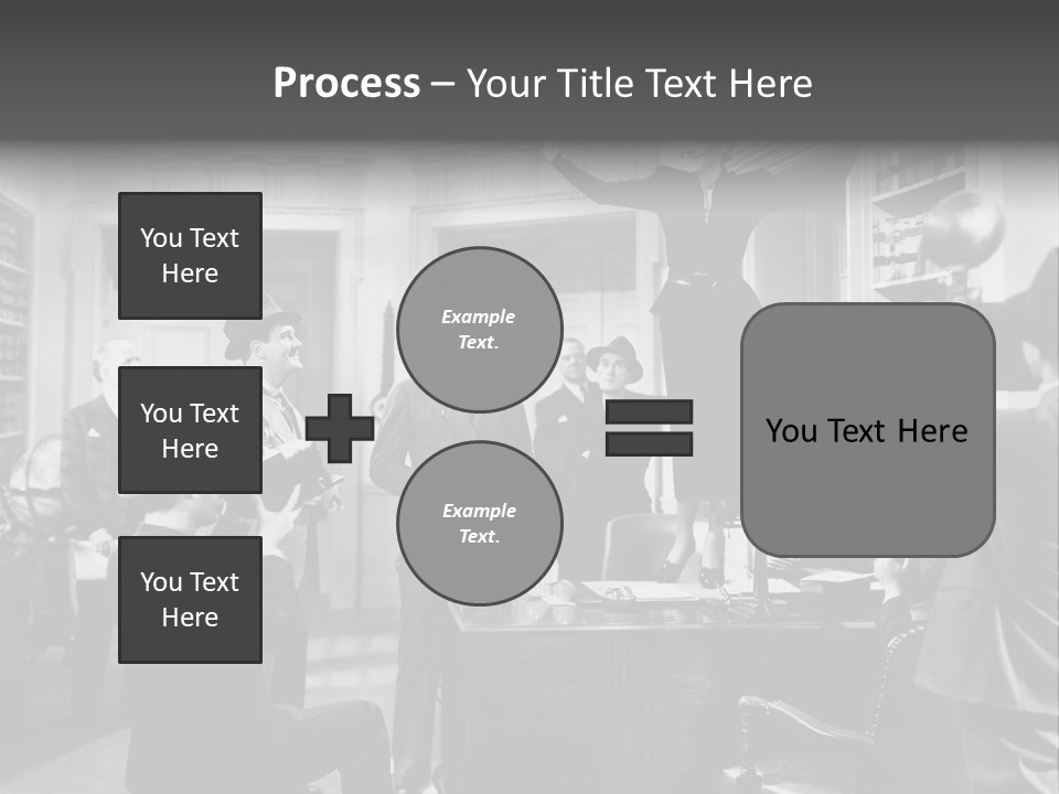 Pride Excite Accomplishment PowerPoint Template