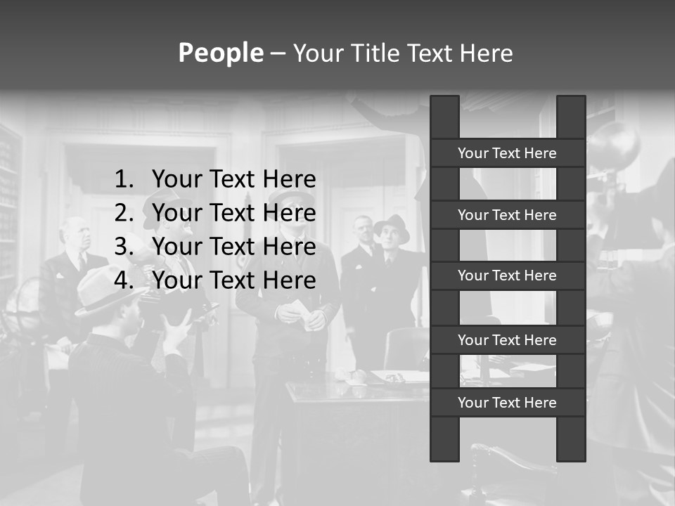 Pride Excite Accomplishment PowerPoint Template