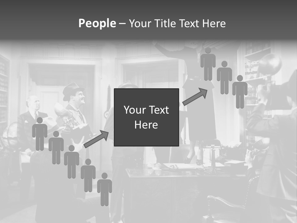 Pride Excite Accomplishment PowerPoint Template