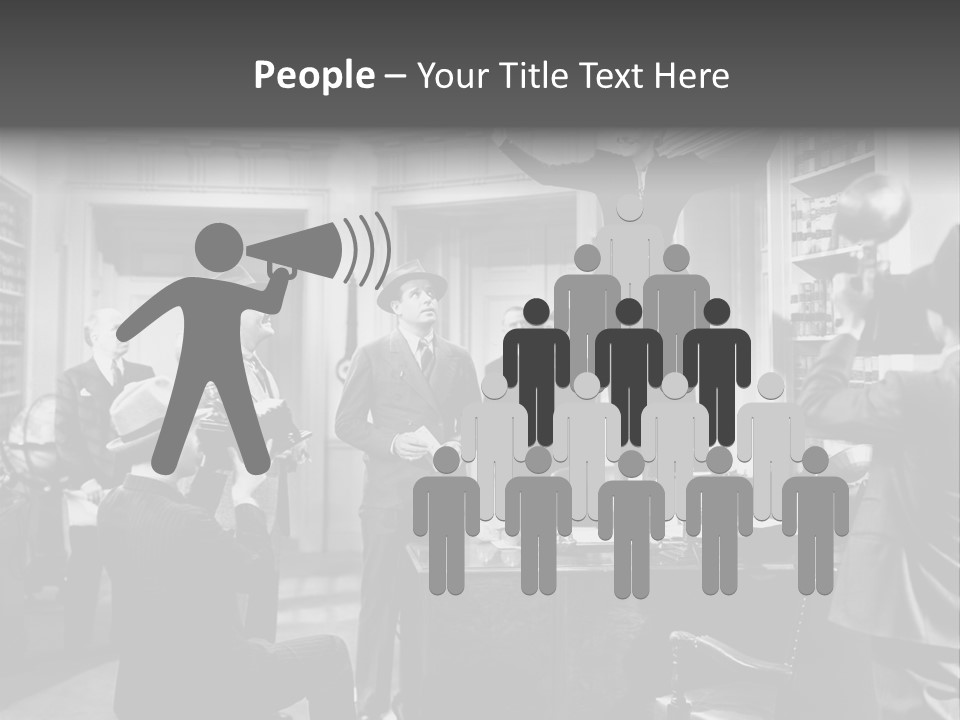 Pride Excite Accomplishment PowerPoint Template