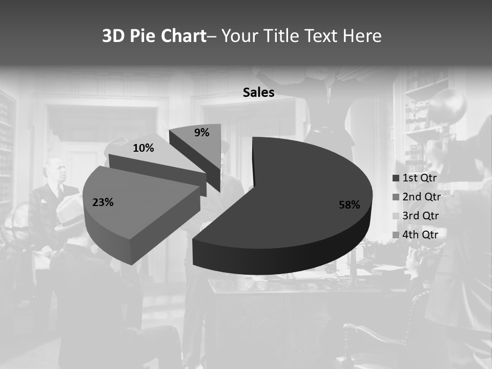 Pride Excite Accomplishment PowerPoint Template