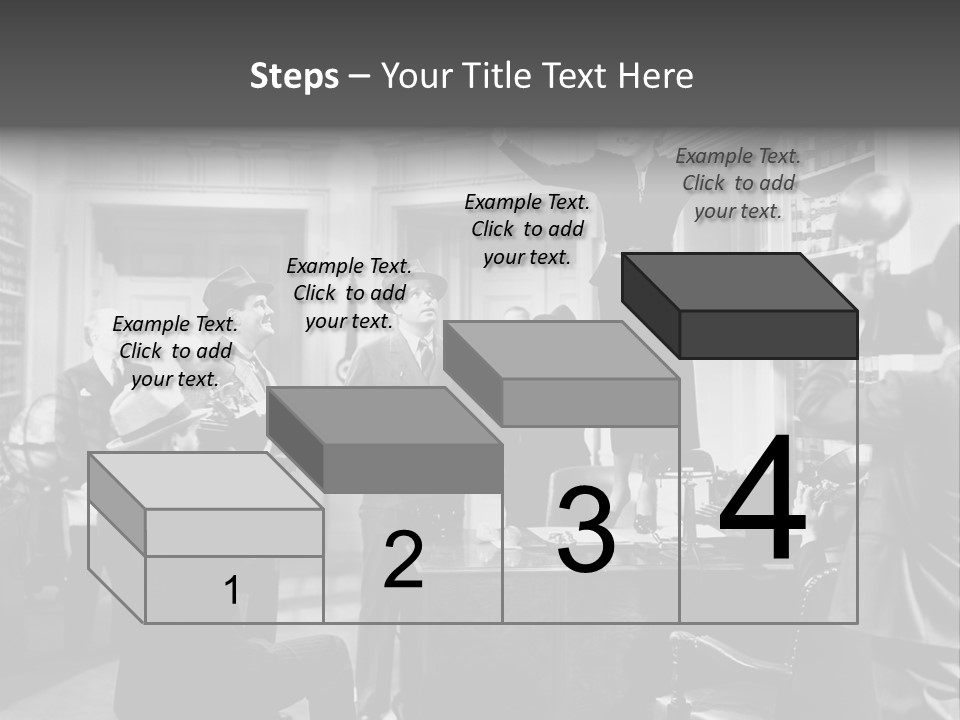 Pride Excite Accomplishment PowerPoint Template