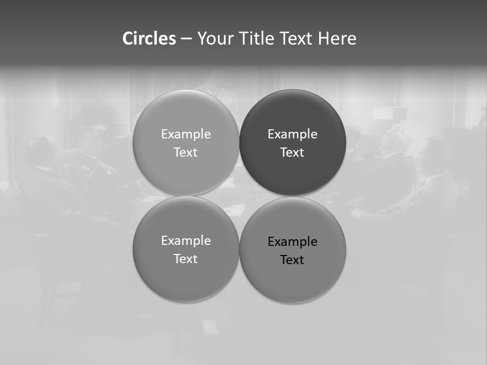 Communication Historical Executive PowerPoint Template