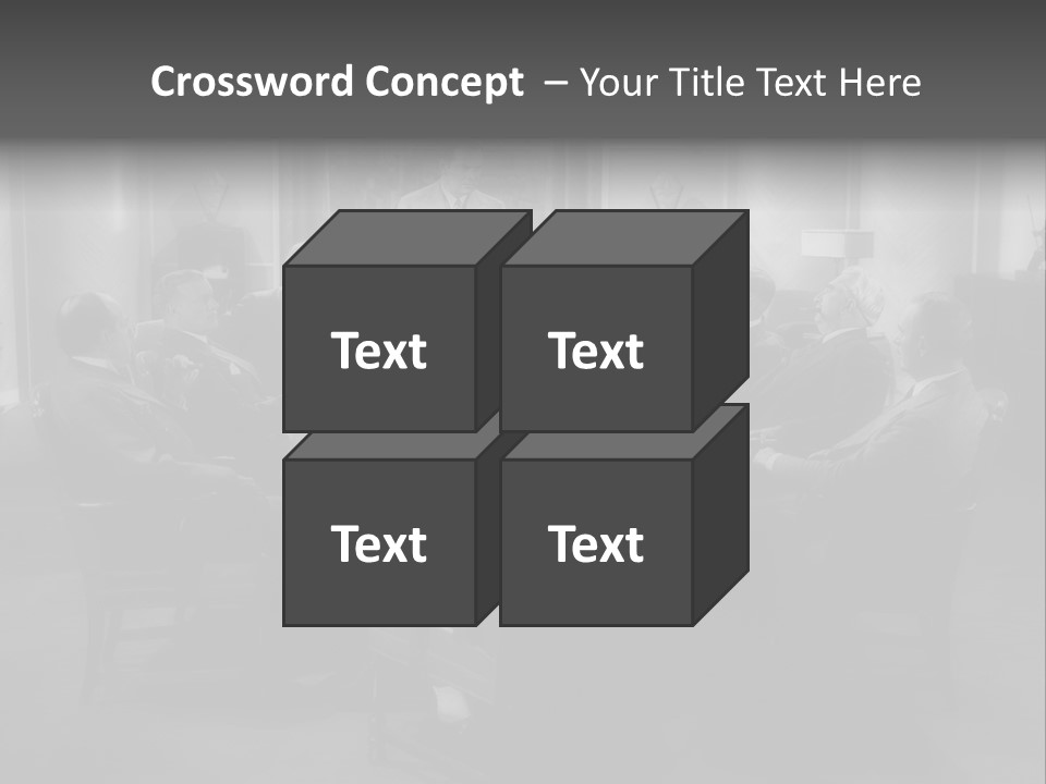 Communication Historical Executive PowerPoint Template