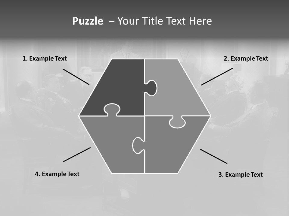 Communication Historical Executive PowerPoint Template