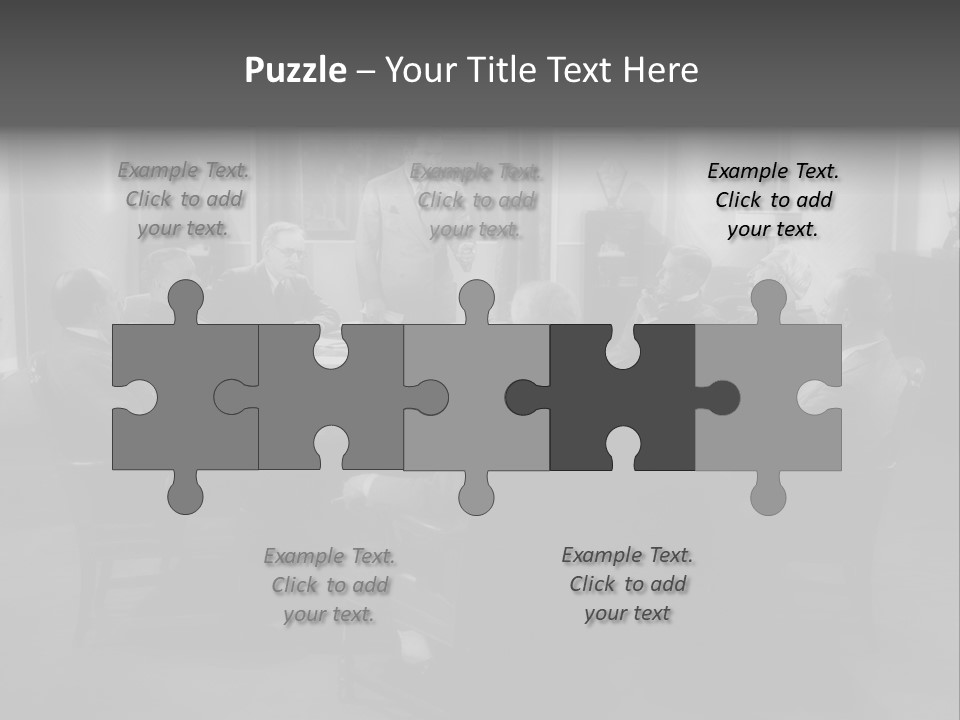 Communication Historical Executive PowerPoint Template