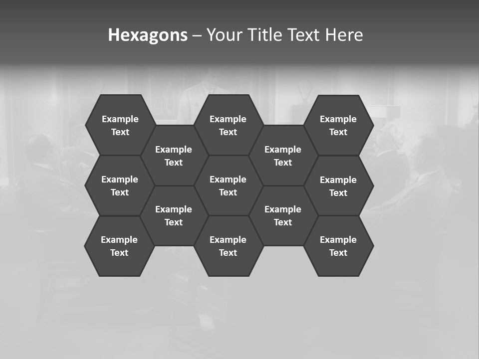 Communication Historical Executive PowerPoint Template