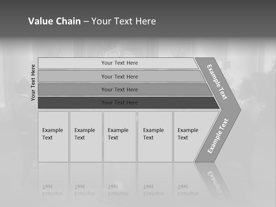 Communication Historical Executive PowerPoint Template