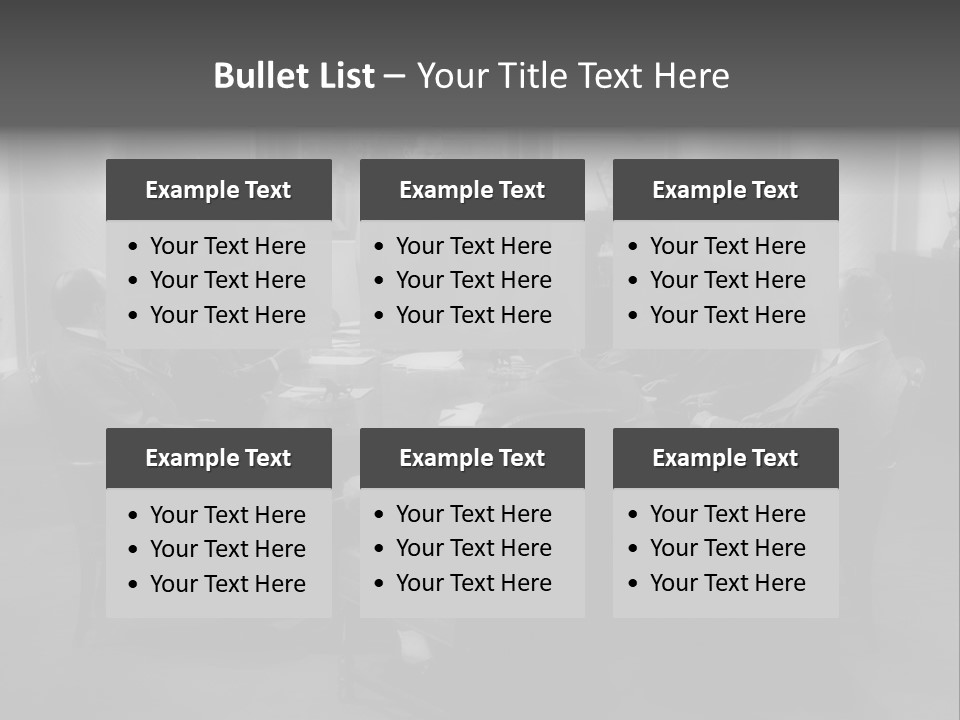 Communication Historical Executive PowerPoint Template