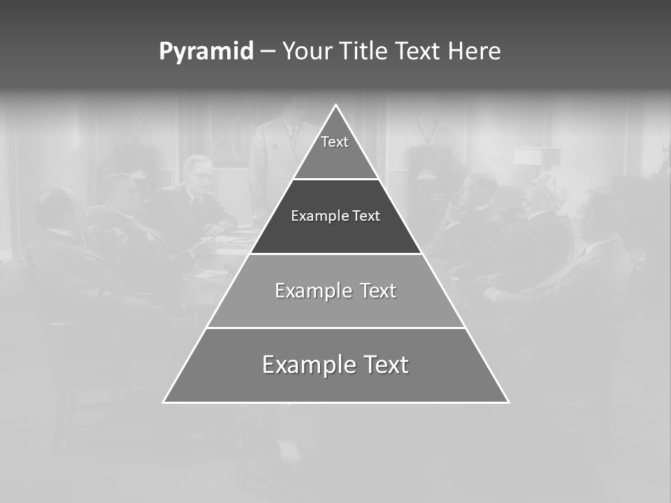 Communication Historical Executive PowerPoint Template