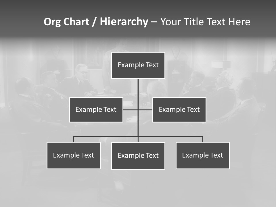 Communication Historical Executive PowerPoint Template