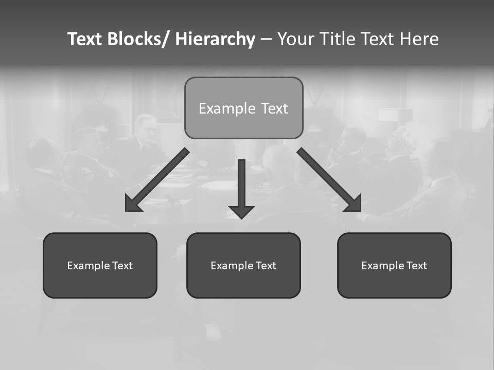 Communication Historical Executive PowerPoint Template