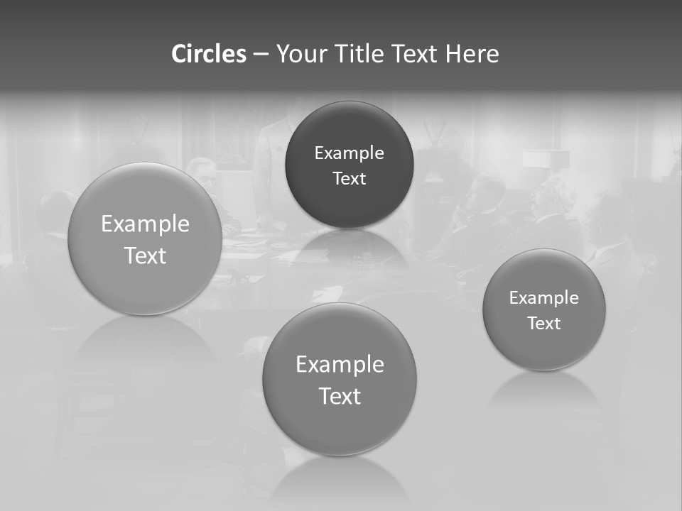 Communication Historical Executive PowerPoint Template