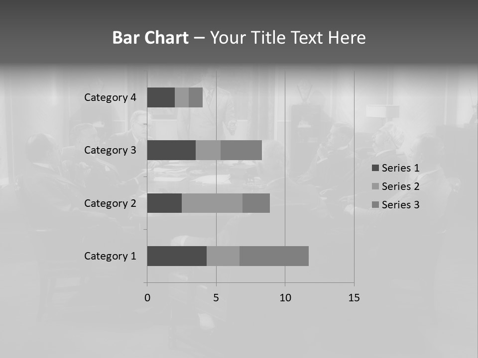 Communication Historical Executive PowerPoint Template