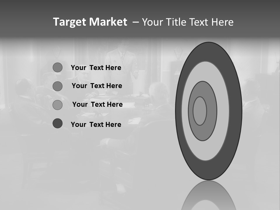 Communication Historical Executive PowerPoint Template