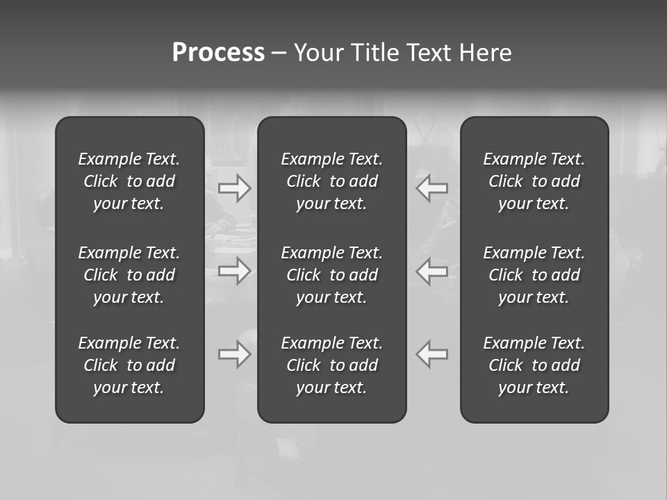 Communication Historical Executive PowerPoint Template