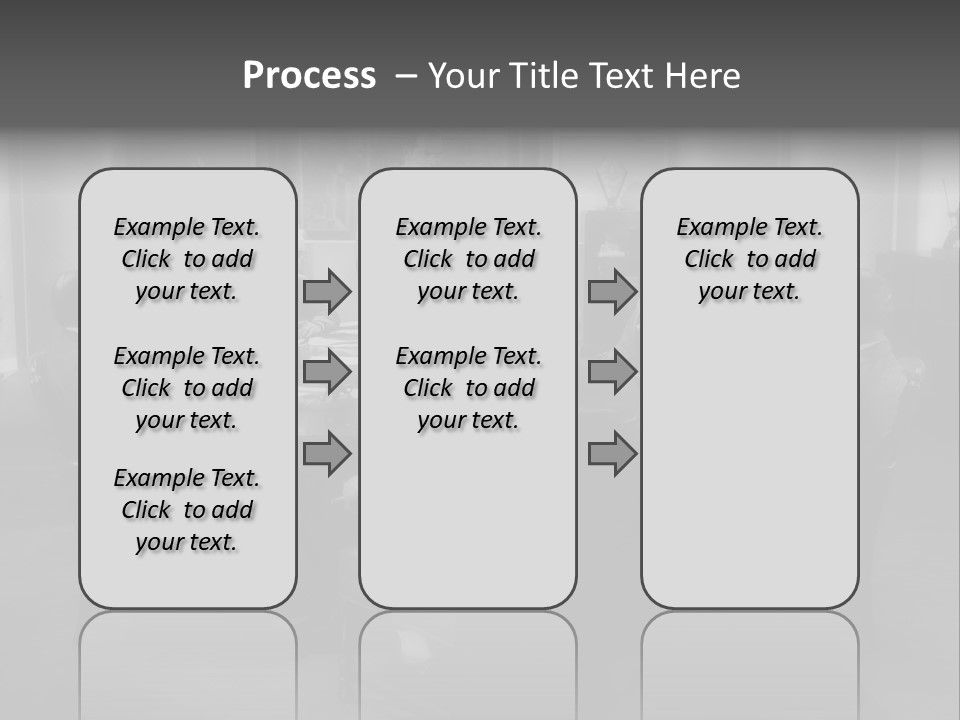 Communication Historical Executive PowerPoint Template