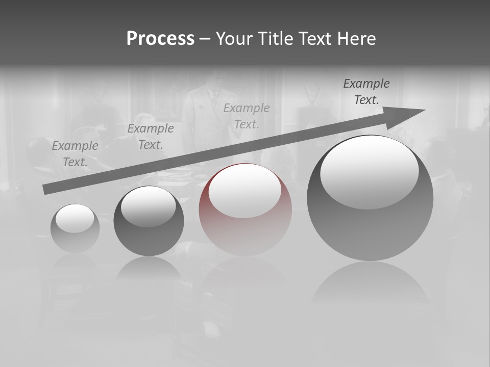 Communication Historical Executive PowerPoint Template