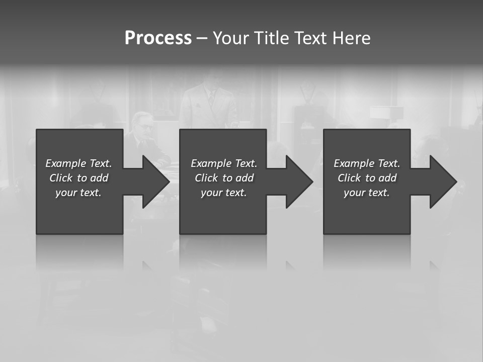 Communication Historical Executive PowerPoint Template