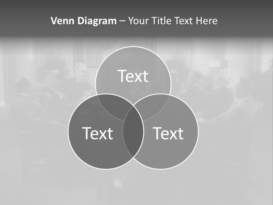 Communication Historical Executive PowerPoint Template