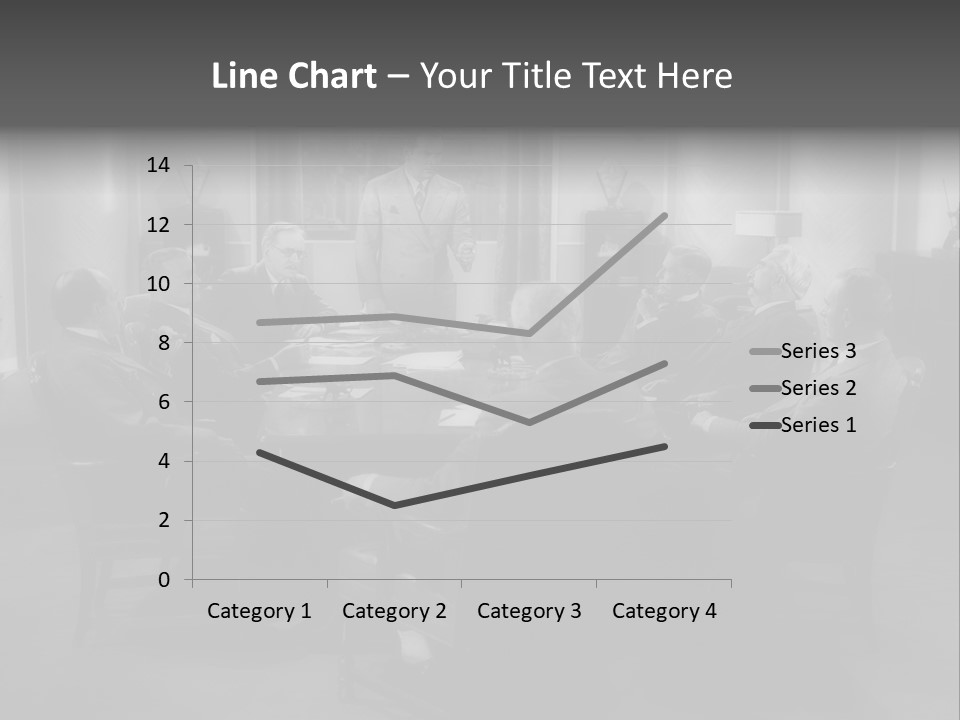 Communication Historical Executive PowerPoint Template