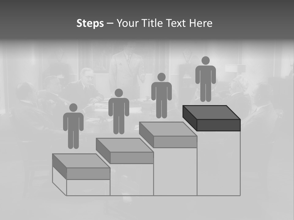 Communication Historical Executive PowerPoint Template