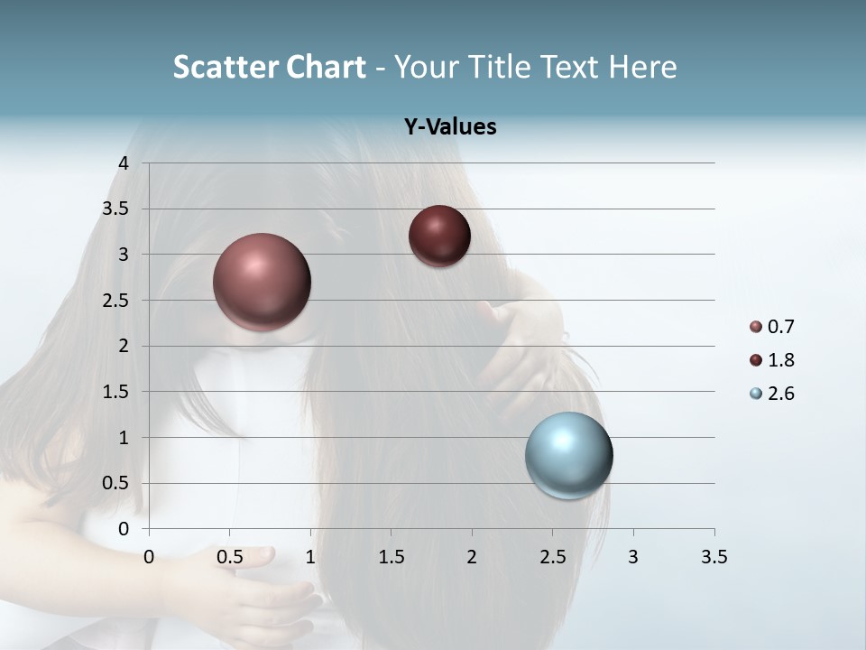 Daughter Mom Darling PowerPoint Template