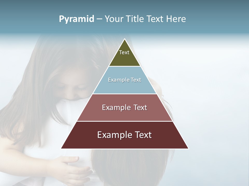 Daughter Mom Darling PowerPoint Template