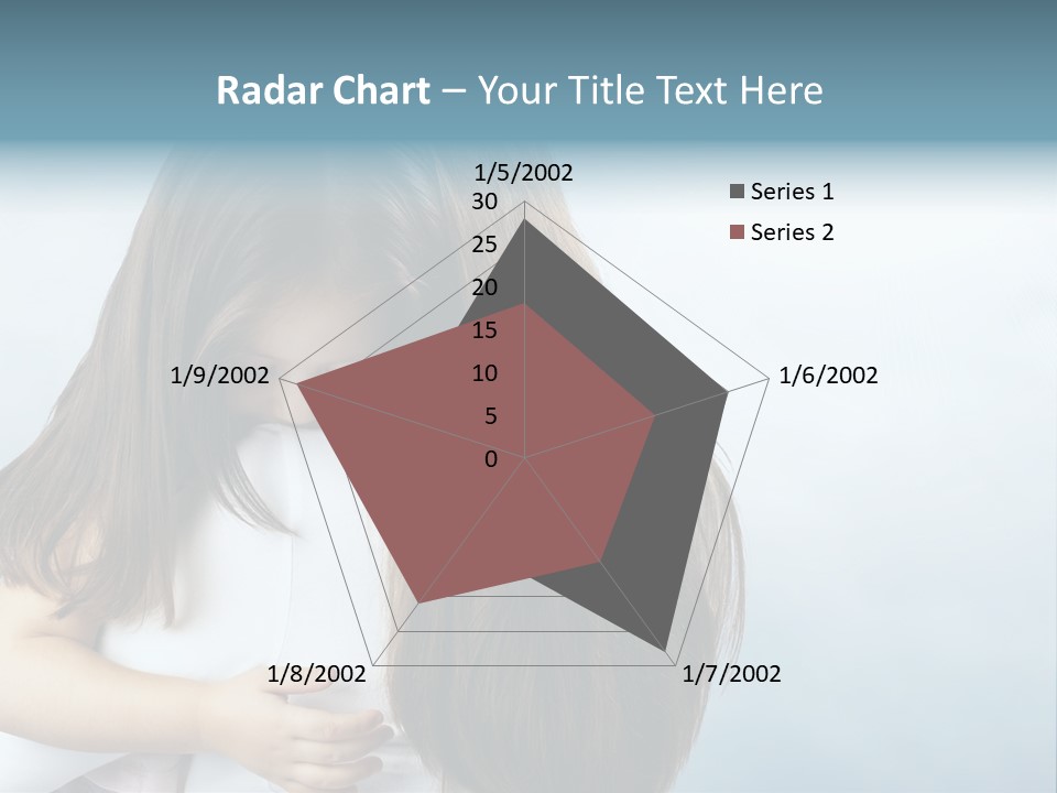 Daughter Mom Darling PowerPoint Template