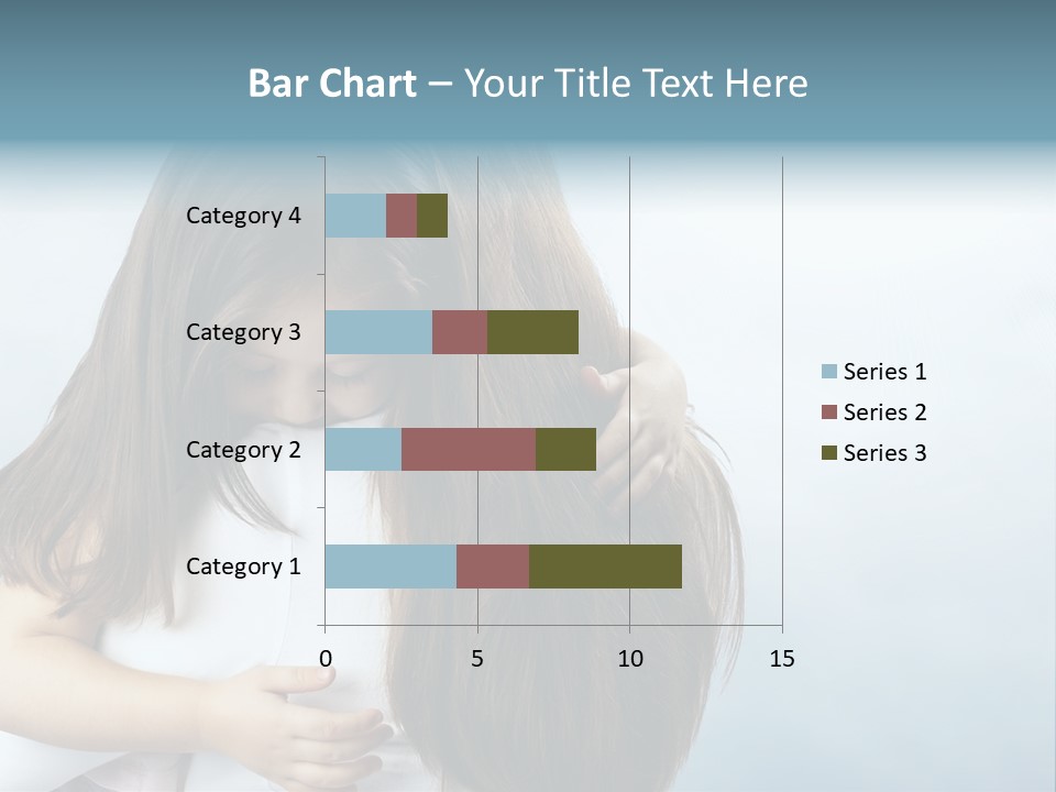 Daughter Mom Darling PowerPoint Template