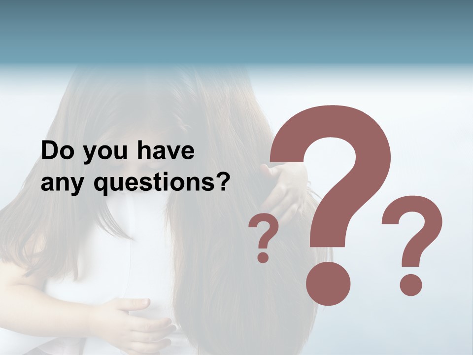 Daughter Mom Darling PowerPoint Template