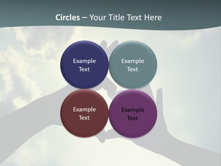 Background Shadow Shape PowerPoint Template