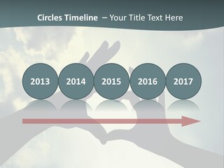 Background Shadow Shape PowerPoint Template