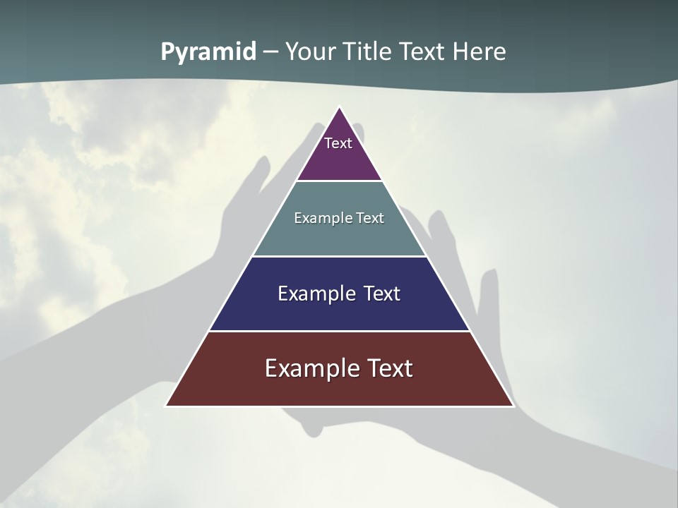 Background Shadow Shape PowerPoint Template