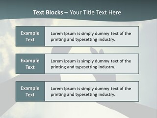 Background Shadow Shape PowerPoint Template