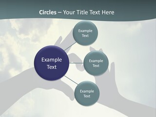 Background Shadow Shape PowerPoint Template