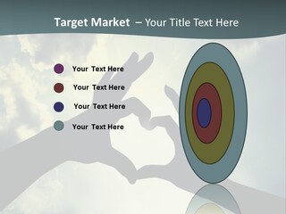 Background Shadow Shape PowerPoint Template