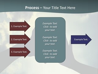 Background Shadow Shape PowerPoint Template